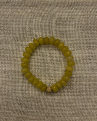 SEALLY MIMI SEMI PRECIOUS BRACELET POUSSIN MONOCHROM