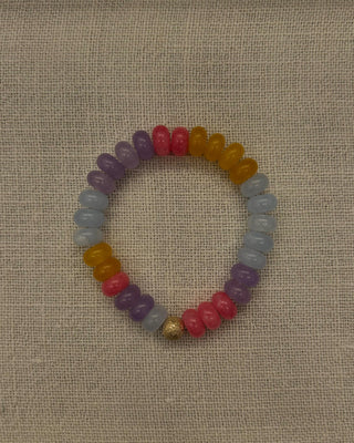 SEALLY MIMI SEMI PRECIOUS BRACELET