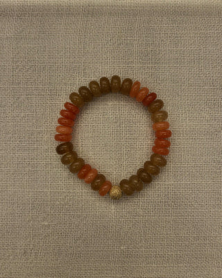 SEALLY MIMI SEMI PRECIOUS BRACELET AGATE