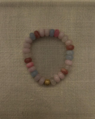 SEALLY MIMI SEMI PRECIOUS BRACELET MERMAID BLISS 25