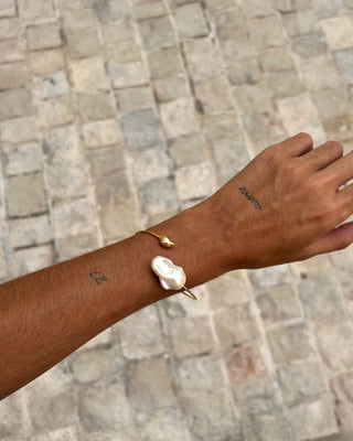 OCEANO JEWELS TROU D'EAU DOUCE BRACELET