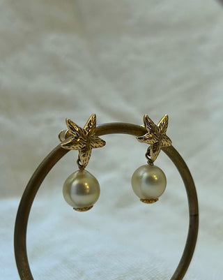 OCEANO JEWELS BELE ETOILE EARRINGS