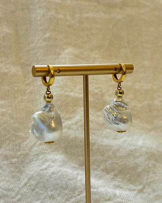 OCEANO JEWELS RIVIERE DES CREOLES EARRINGS