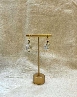 OCEANO JEWELS RIVIERE DES CREOLES EARRINGS