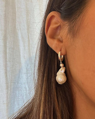 OCEANO JEWELS DES CREOLES EARRINGS