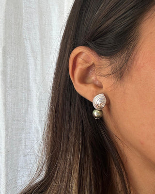 OCEANO JEWELS AGALEGA EARRINGS