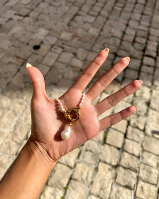 OCEANO JEWELS SURINAM NECKLACE