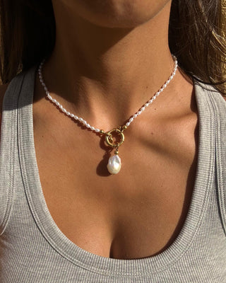 OCEANO JEWELS SURINAM NECKLACE