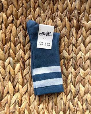 COLLEGIEN NICO BLEU CENDRE