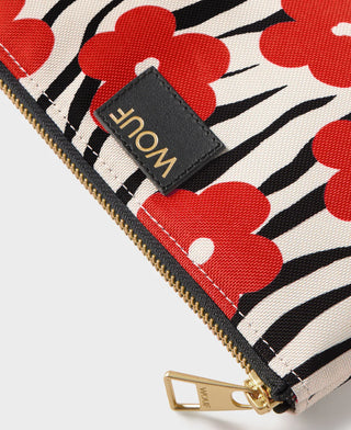 WOUF WILDFLOWER POUCH