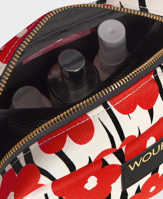 WOUF WILDFLOWER TOIELTRY BAG