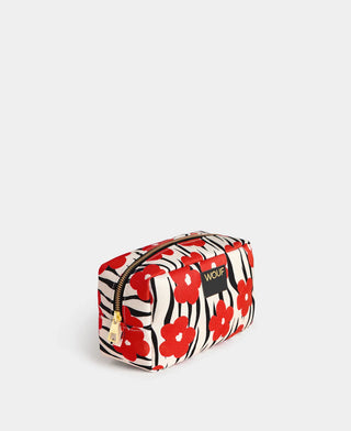 WOUF WILDFLOWER TOIELTRY BAG