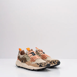 FLOWER MOUNTAIN YAMANO 3 UNI BEIGE-MILK-LIGHT BROWN