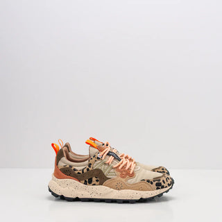 FLOWER MOUNTAIN YAMANO 3 UNI BEIGE-MILK-LIGHT BROWN