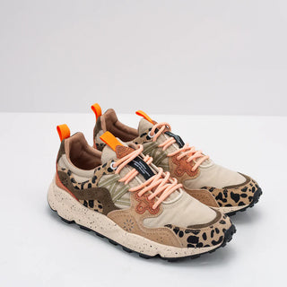 FLOWER MOUNTAIN YAMANO 3 UNI BEIGE-MILK-LIGHT BROWN