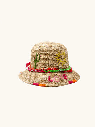 ARIZONA LOVE LOVE HOLIDAY HAT