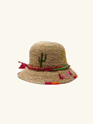 ARIZONA LOVE LOVE HOLIDAY HAT