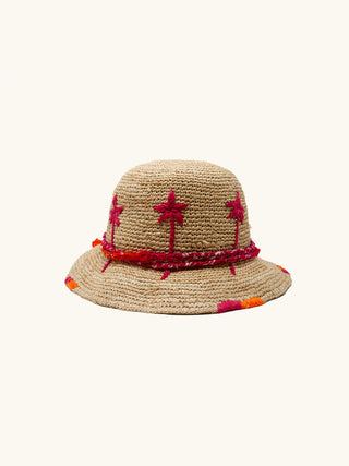 ARIZONA LOVE PALM HOLIDAY HAT