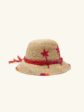 ARIZONA LOVE PALM HOLIDAY HAT