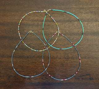 NATHALIA GUINOCHET MIYUKI MULTICOLOR