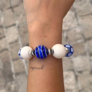 BINIBECA DESIGN SPRING ONE OF A KIND BRACELETS