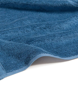 SUN OF A BEACH BLUE MONOCHROME BEACH TOWEL