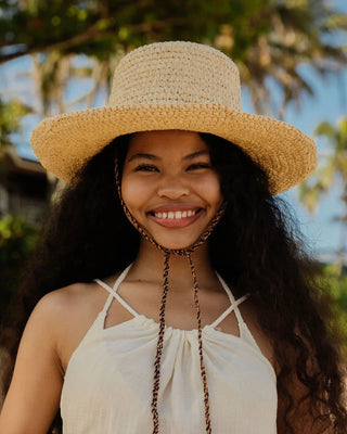 GREENPACHA FIJI ARENA HAT