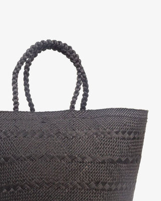 GUANABANA CANASTO BAG M BLACK