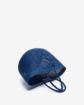 GUANABANA CANASTO BAG L MAYA BLUE