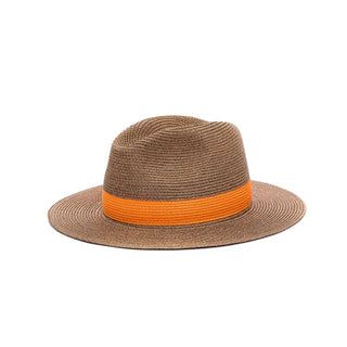 LASTELIER PORTOFINO HAT ORANGE
