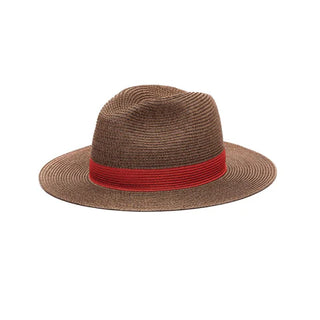 LASTELIER PORTOFINO HAT RED