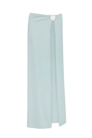 ALICIA SWIM KATHY SKIRT IN COASTAL