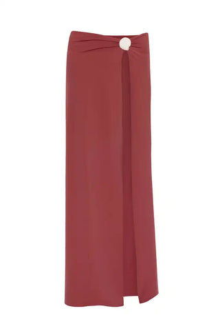 ALICIA SWIM KATHY SKIRT IN LATINO