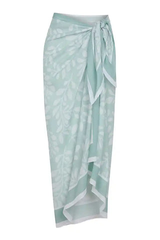 ALICIA SWIM PAREO COVER-UP IN RIVIERA