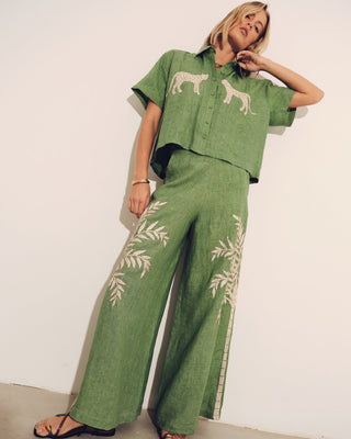 CAROLINA K PALAZZO PANT MINT