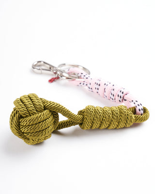 MY BOB SAILOR BALL KEY RING