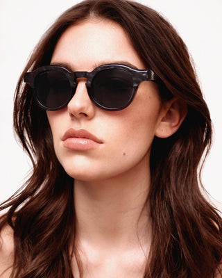 SESTINI INSIEME SEI SUNGLASSES BLACK/NOTHER OF PEARL