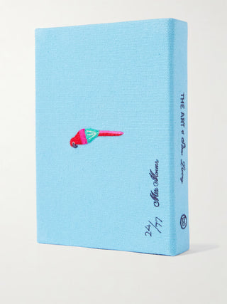 OLYMPIA LE-TAN THE ART OF SLOW LIVING BOOK CLUTCH