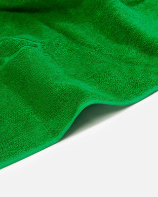 SUN OF A BEACH WASABI MONOCHROME BEACH TOWEL