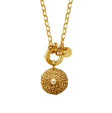 OCEANO JEWELS BOIS CHERI NECKLACE 40CM GOLD VERMEIL
