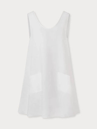 LOVE BRAND WHITE MANGROVE DRESS