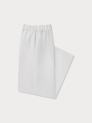 LOVE BRAND WHITE BIMINI TROUSERS
